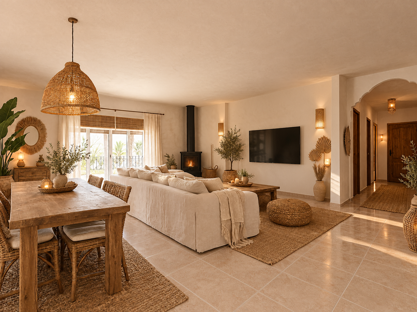 Living room